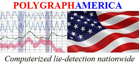 get the truth by using a polygraph